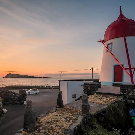 Villa Boina De Vento Santa Cruz da Graciosa Esterno foto